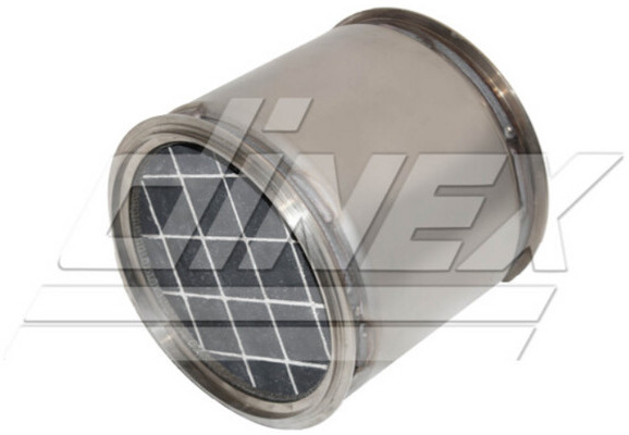 DAF LF DPF Filter 1961522 - Вихлопна система в категорії Вантажівки: фото 1 DAF LF DPF Filter 1961522 - Вихлопна система в категорії Вантажівки: фото 1