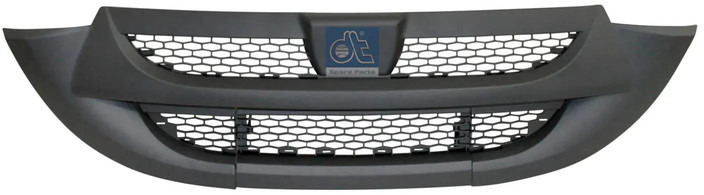 DAF LF Frontgrille 1707123 Euro 6 - Решітка радіатора в категорії Вантажівки: фото 1 DAF LF Frontgrille 1707123 Euro 6 - Решітка радіатора в категорії Вантажівки: фото 1