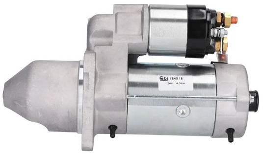 DAF LF Startmotor 1707580 Euro 6 - Стартер в категорії Вантажівки: фото 1 DAF LF Startmotor 1707580 Euro 6 - Стартер в категорії Вантажівки: фото 1
