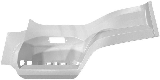 DAF XG Instapkast Links 2303095 - Підніжка в категорії Вантажівки: фото 1 DAF XG Instapkast Links 2303095 - Підніжка в категорії Вантажівки: фото 1