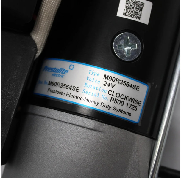 DAF XG Startmotor 2275223 Nieuw! - Стартер в категорії Вантажівки: фото 3 DAF XG Startmotor 2275223 Nieuw! - Стартер в категорії Вантажівки: фото 3