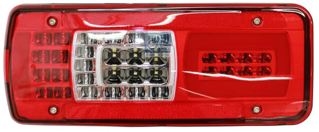 Iveco S-Way Achterlicht Links 5802055273 - Задній ліхтар в категорії Вантажівки: фото 1 Iveco S-Way Achterlicht Links 5802055273 - Задній ліхтар в категорії Вантажівки: фото 1