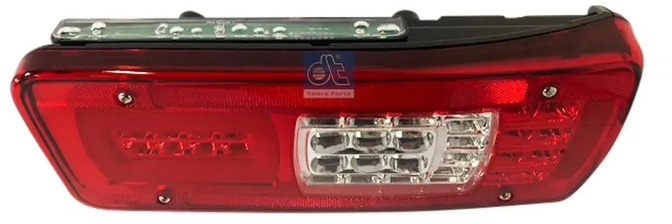Iveco S-Way Achterlicht Links 5802240292 | 5802000568 - Задній ліхтар в категорії Вантажівки: фото 1 Iveco S-Way Achterlicht Links 5802240292 | 5802000568 - Задній ліхтар в категорії Вантажівки: фото 1