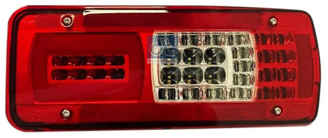 Iveco S-Way Achterlicht Rechts 5802000770 - Задній ліхтар в категорії Вантажівки: фото 1 Iveco S-Way Achterlicht Rechts 5802000770 - Задній ліхтар в категорії Вантажівки: фото 1