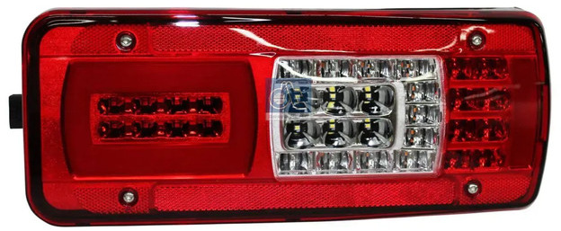 Iveco S-Way Achterlicht Rechts 5802240296 | 5802000767 - Задній ліхтар в категорії Вантажівки: фото 1 Iveco S-Way Achterlicht Rechts 5802240296 | 5802000767 - Задній ліхтар в категорії Вантажівки: фото 1