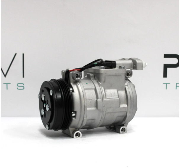 Iveco S-Way Airco Compressor 504385146 Nieuw! - Компресор кондиціонера в категорії Вантажівки: фото 1 Iveco S-Way Airco Compressor 504385146 Nieuw! - Компресор кондиціонера в категорії Вантажівки: фото 1