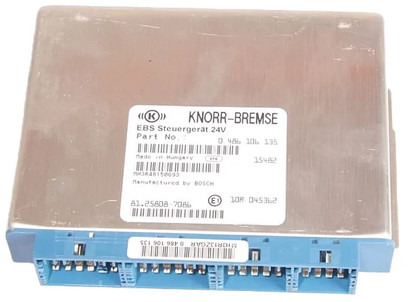 MAN TGX/TGS EBS Module 81.25808-7086 Euro 6 - Блок управління в категорії Вантажівки: фото 2 MAN TGX/TGS EBS Module 81.25808-7086 Euro 6 - Блок управління в категорії Вантажівки: фото 2