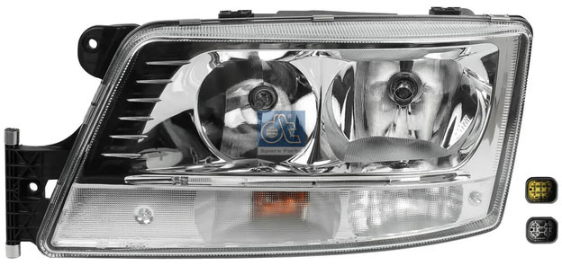 MAN TGX/TGS Koplamp Links 81.25101-6749 | 81.25101-6663 Euro 6 - Передня фара в категорії Вантажівки: фото 1 MAN TGX/TGS Koplamp Links 81.25101-6749 | 81.25101-6663 Euro 6 - Передня фара в категорії Вантажівки: фото 1