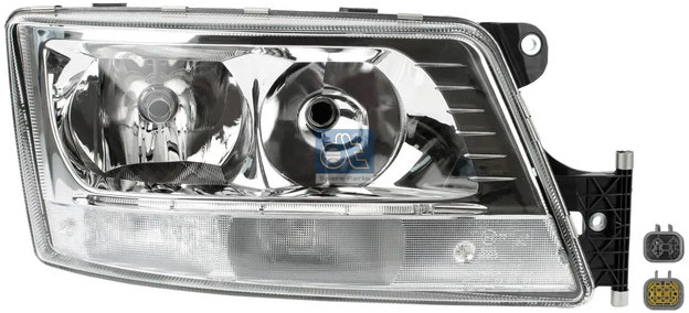 MAN TGX/TGS Koplamp Rechts 81.25101-6684 | 81.25101-6660 - Передня фара в категорії Вантажівки: фото 1 MAN TGX/TGS Koplamp Rechts 81.25101-6684 | 81.25101-6660 - Передня фара в категорії Вантажівки: фото 1