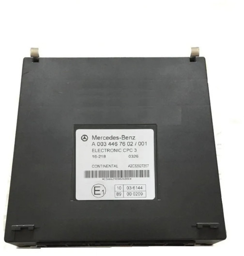 Mercedes-Benz Actros CPC3 A 003 446 76 02 Gereviseerd - Блок управління в категорії Вантажівки: фото 3 Mercedes-Benz Actros CPC3 A 003 446 76 02 Gereviseerd - Блок управління в категорії Вантажівки: фото 3