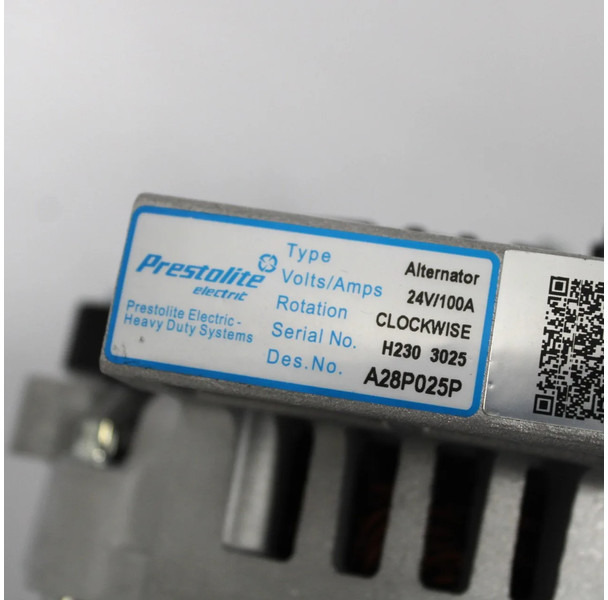 Mercedes-Benz Atego Dynamo A 015 154 23 02 | A 014 154 67 02 - Генератор в категорії Вантажівки: фото 3 Mercedes-Benz Atego Dynamo A 015 154 23 02 | A 014 154 67 02 - Генератор в категорії Вантажівки: фото 3