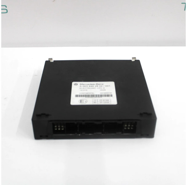 Mercedes-Benz CPC3 A 003 446 28 02 | A 003 446 72 02 | A 003 446 77 02 Gereviseerd - Блок управління в категорії Вантажівки: фото 1 Mercedes-Benz CPC3 A 003 446 28 02 | A 003 446 72 02 | A 003 446 77 02 Gereviseerd - Блок управління в категорії Вантажівки: фото 1
