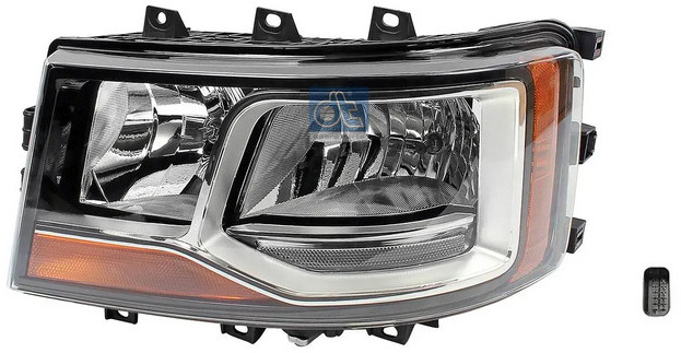 Scania Koplamp Links 2674382 | 2655840 | 2379889 - Передня фара в категорії Вантажівки: фото 1 Scania Koplamp Links 2674382 | 2655840 | 2379889 - Передня фара в категорії Вантажівки: фото 1