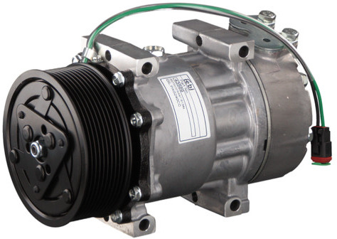Scania NGS Airco Compressor 2564093 | 1888032 - Компресор кондиціонера в категорії Вантажівки: фото 1 Scania NGS Airco Compressor 2564093 | 1888032 - Компресор кондиціонера в категорії Вантажівки: фото 1