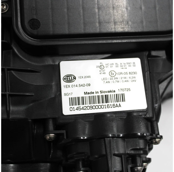 Scania NGS Koplamp Links 2674390 Nieuw - Передня фара в категорії Вантажівки: фото 4 Scania NGS Koplamp Links 2674390 Nieuw - Передня фара в категорії Вантажівки: фото 4