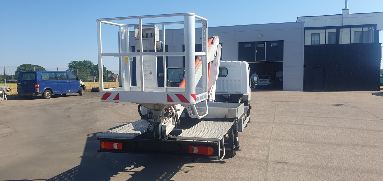 MULTITEL 160 ALU - Автовишка: фото 2 MULTITEL 160 ALU - Автовишка: фото 2