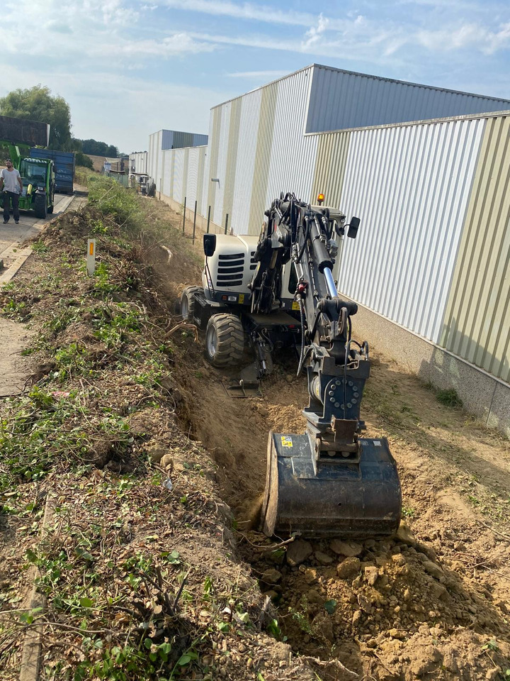 SCHAEFF TW95 - Колісний екскаватор: фото 3 SCHAEFF TW95 - Колісний екскаватор: фото 3