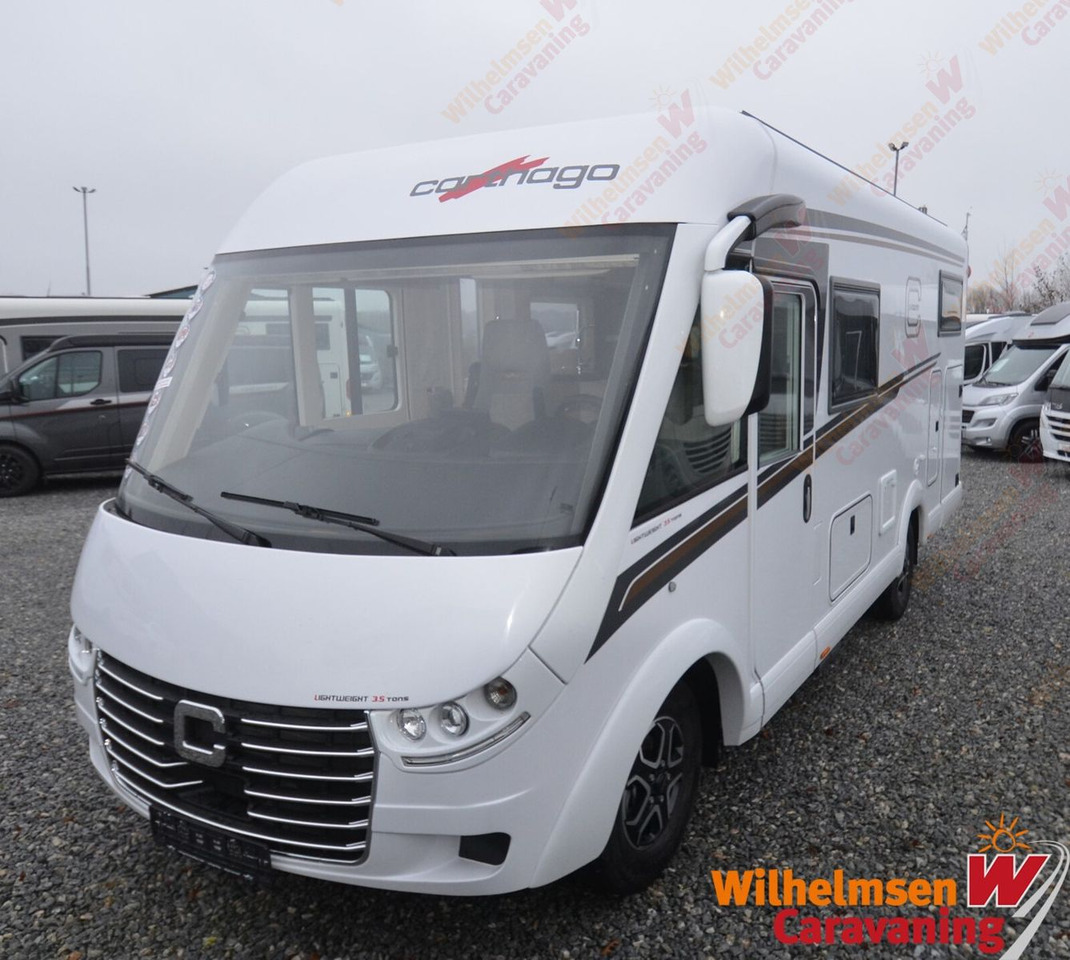 Carthago C1-tourer I 141 KB LE Automatik mod. 2025 - Інтегрований автобудинок: фото 4 Carthago C1-tourer I 141 KB LE Automatik mod. 2025 - Інтегрований автобудинок: фото 4