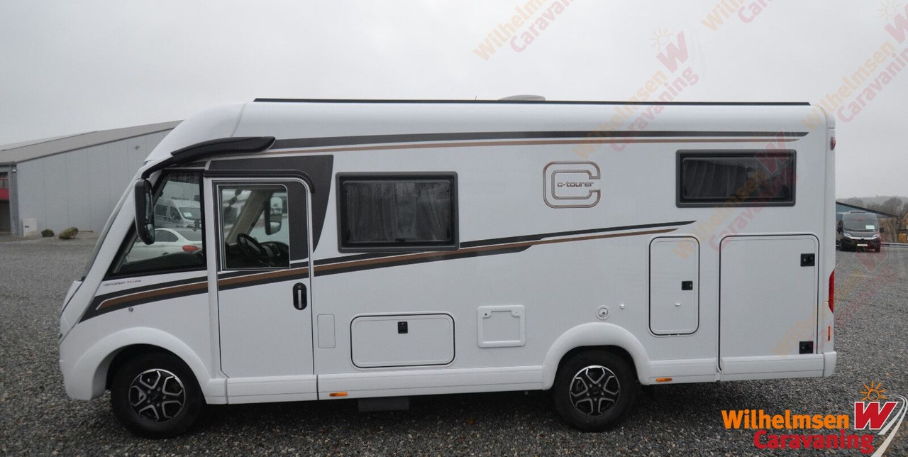 Carthago C1-tourer I 141 KB LE Automatik mod. 2025 - Інтегрований автобудинок: фото 5 Carthago C1-tourer I 141 KB LE Automatik mod. 2025 - Інтегрований автобудинок: фото 5