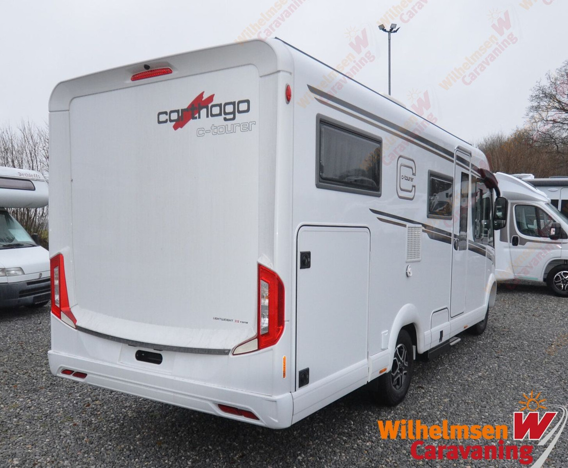 Carthago C1-tourer I 141 KB LE Automatik mod. 2025 в лізинг Carthago C1-tourer I 141 KB LE Automatik mod. 2025: фото 7