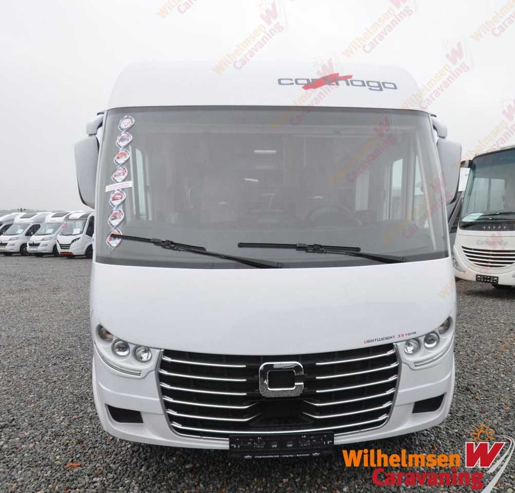 Carthago C1-tourer I 141 KB LE Automatik mod. 2025 - Інтегрований автобудинок: фото 3 Carthago C1-tourer I 141 KB LE Automatik mod. 2025 - Інтегрований автобудинок: фото 3