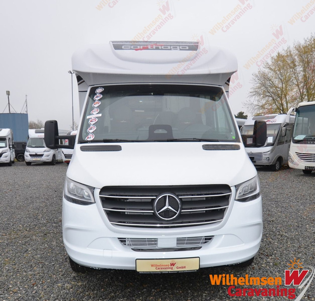 Carthago C1-tourer T 143 KB LE comfort 2025 *MB*LED*2xTV* - Напівінтегрований автобудинок: фото 3 Carthago C1-tourer T 143 KB LE comfort 2025 *MB*LED*2xTV* - Напівінтегрований автобудинок: фото 3
