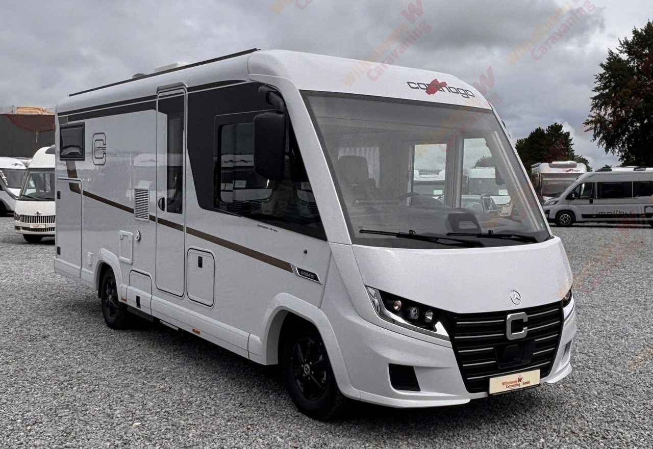 Carthago C2-tourer I 145 RB LE Listenpreis: 156.413,- - Інтегрований автобудинок: фото 1 Carthago C2-tourer I 145 RB LE Listenpreis: 156.413,- - Інтегрований автобудинок: фото 1