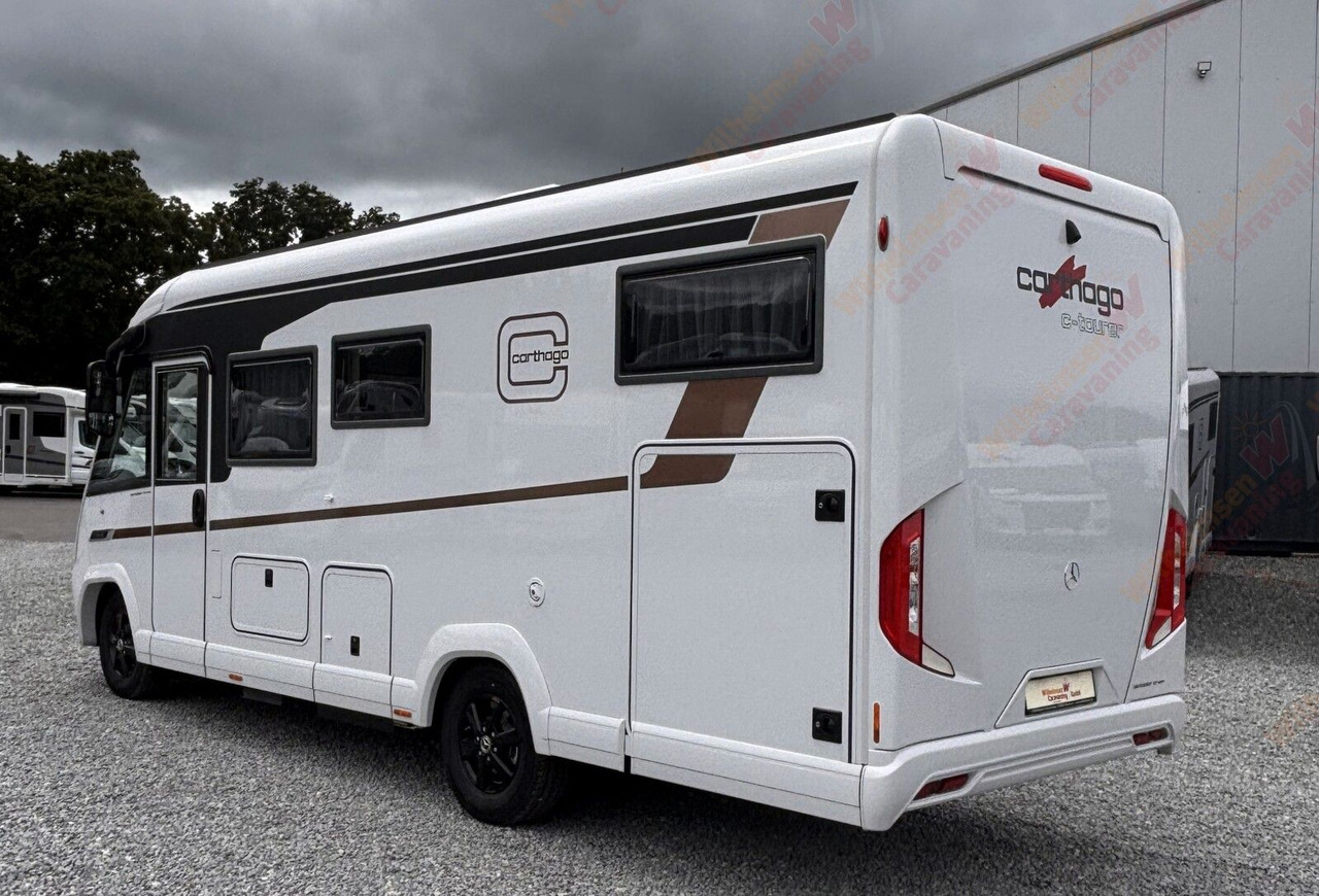 Carthago C2-tourer I 145 RB LE Listenpreis: 156.413,- - Інтегрований автобудинок: фото 3 Carthago C2-tourer I 145 RB LE Listenpreis: 156.413,- - Інтегрований автобудинок: фото 3
