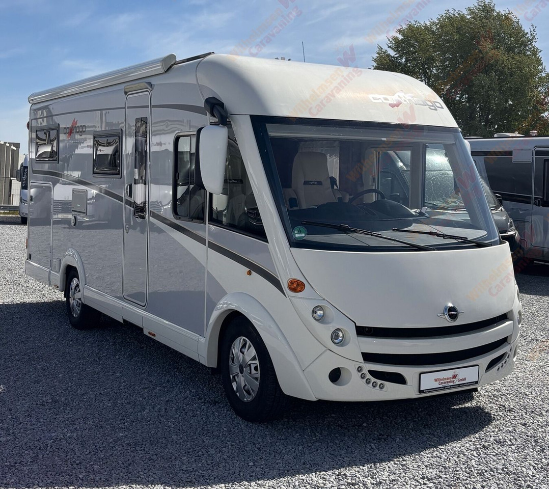 Carthago c-compactline I I 143 - Інтегрований автобудинок: фото 1 Carthago c-compactline I I 143 - Інтегрований автобудинок: фото 1