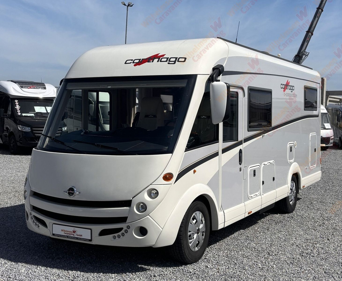 Carthago c-compactline I I 143 - Інтегрований автобудинок: фото 3 Carthago c-compactline I I 143 - Інтегрований автобудинок: фото 3