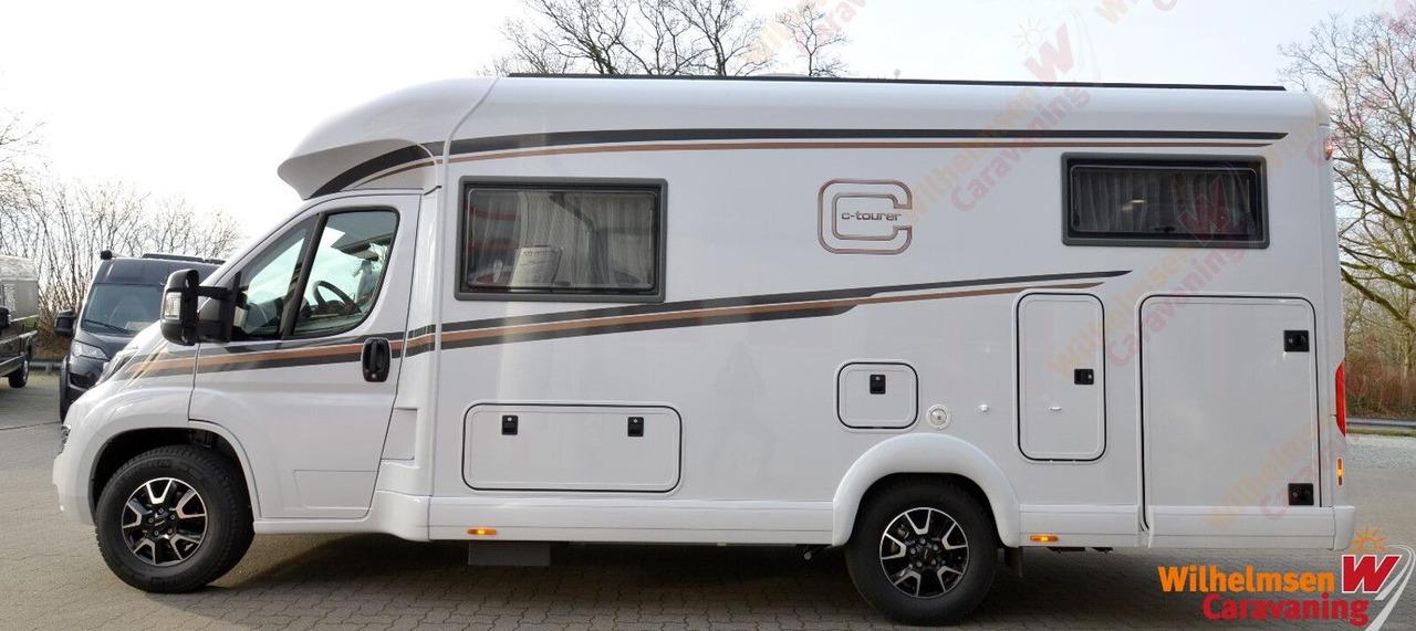 Carthago c-tourer T 143 LE Fahrassi. *TV*skyview* 32 - Напівінтегрований автобудинок: фото 5 Carthago c-tourer T 143 LE Fahrassi. *TV*skyview* 32 - Напівінтегрований автобудинок: фото 5