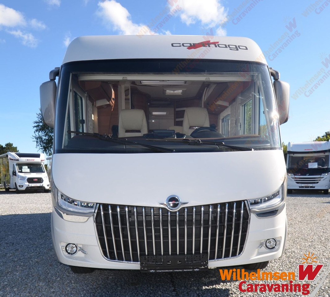 Carthago chic c-line I 4.9 LE 2x TV*Infotainment*Wechselr - Інтегрований автобудинок: фото 2 Carthago chic c-line I 4.9 LE 2x TV*Infotainment*Wechselr - Інтегрований автобудинок: фото 2
