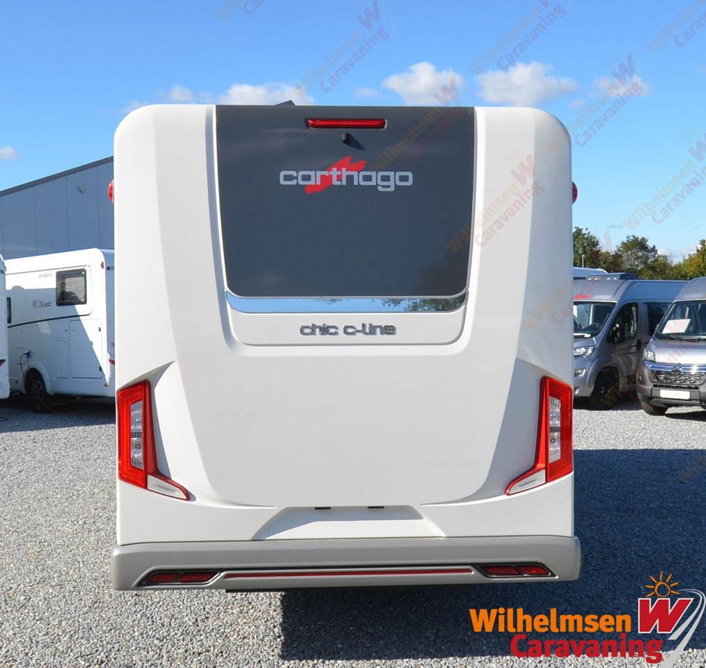 Carthago chic c-line I 4.9 LE 2x TV*Infotainment*Wechselr - Інтегрований автобудинок: фото 5 Carthago chic c-line I 4.9 LE 2x TV*Infotainment*Wechselr - Інтегрований автобудинок: фото 5