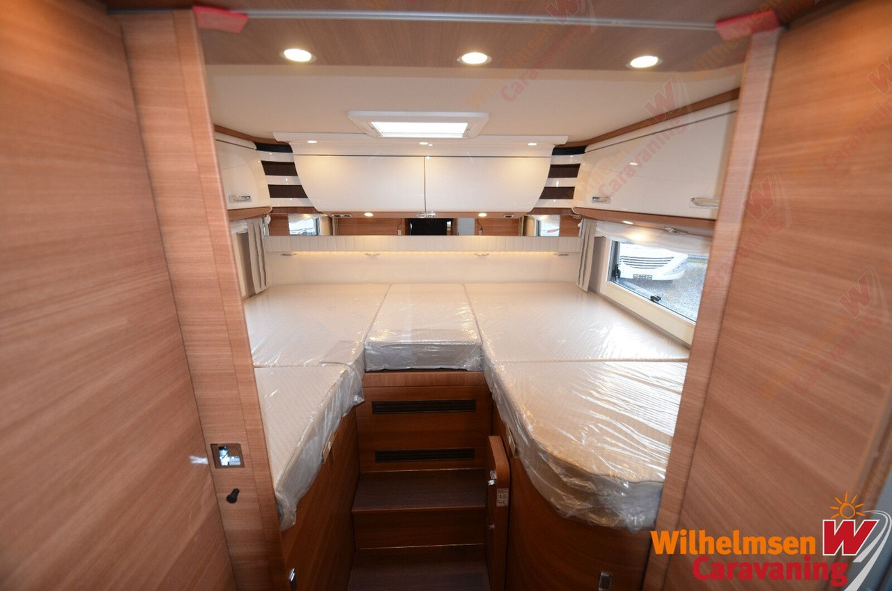 Інтегрований автобудинок Carthago chic c-line I 4.9 LE L Luftfed X4*2xTV*ALDE*Navi: фото 10