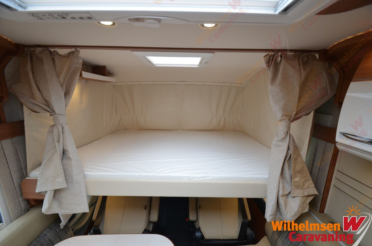 Інтегрований автобудинок Carthago chic c-line I 4.9 LE L Luftfed X4*2xTV*ALDE*Navi: фото 16
