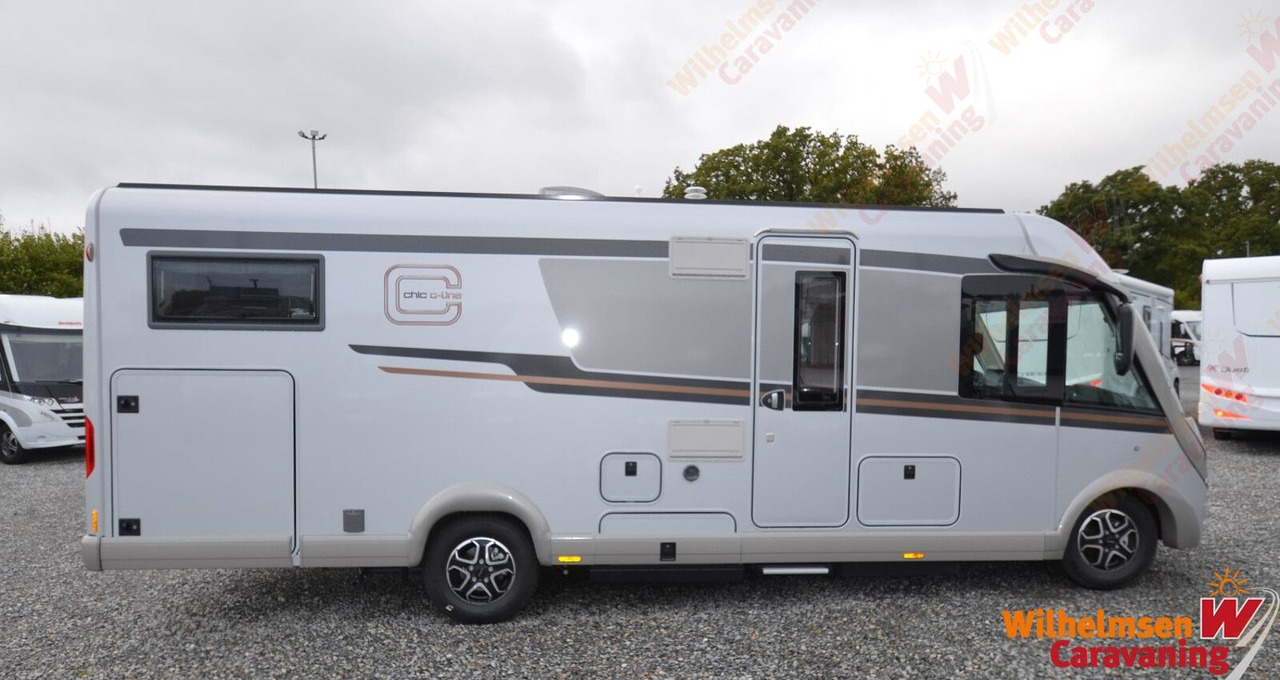 Інтегрований автобудинок Carthago chic c-line I 4.9 LE L Luftfed X4*2xTV*ALDE*Navi: фото 7