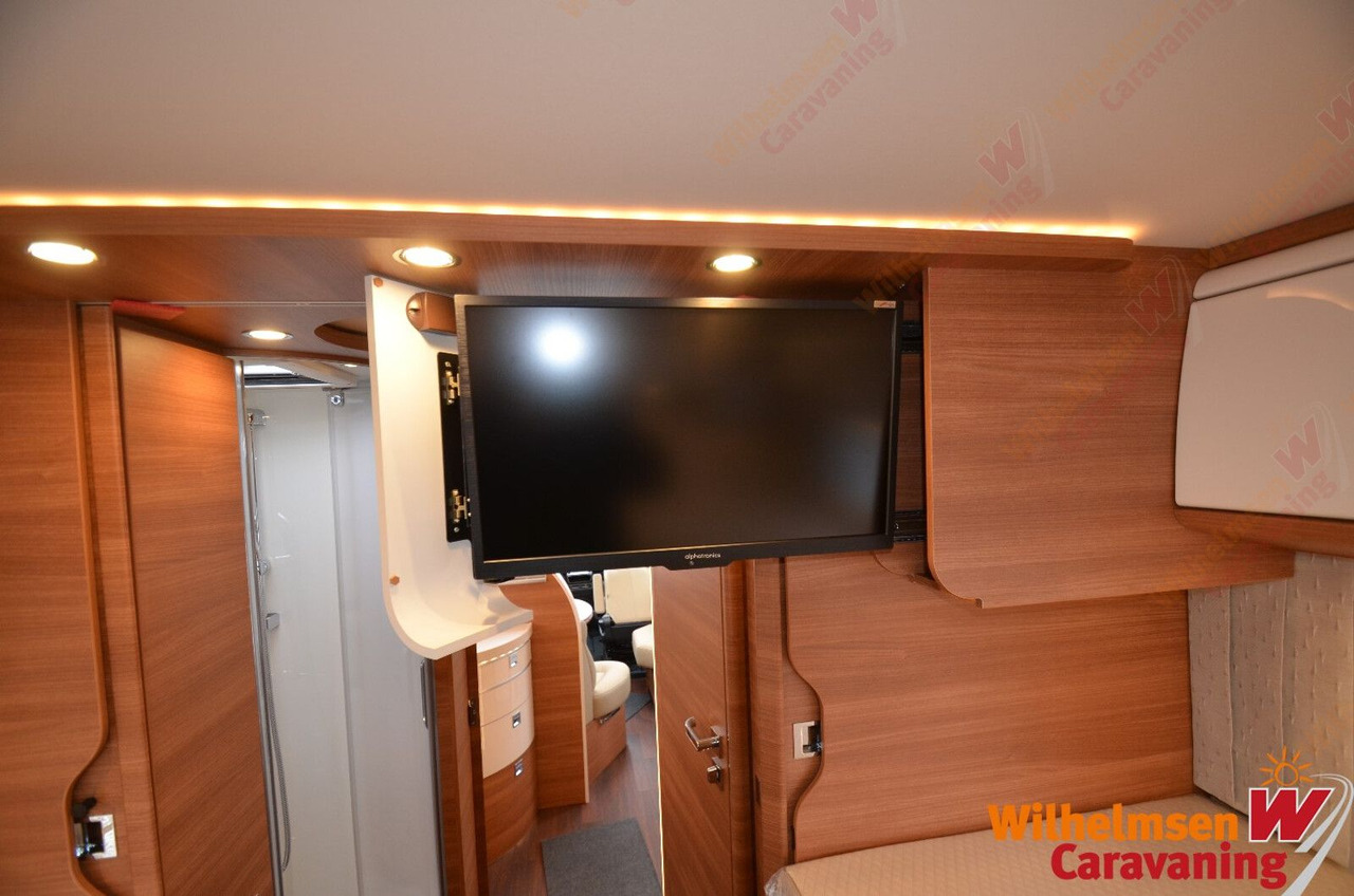 Інтегрований автобудинок Carthago chic c-line I 4.9 LE L Luftfed X4*2xTV*ALDE*Navi: фото 11