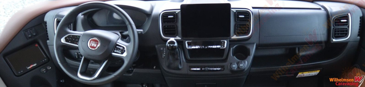 Інтегрований автобудинок Carthago chic c-line I 4.9 LE L Luftfed X4*2xTV*ALDE*Navi: фото 9