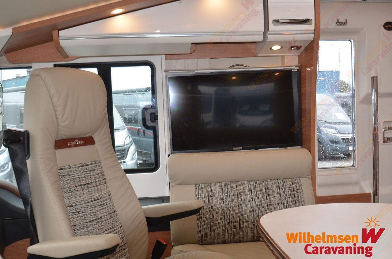 Інтегрований автобудинок Carthago chic c-line I 4.9 LE L Luftfed X4*2xTV*ALDE*Navi: фото 20