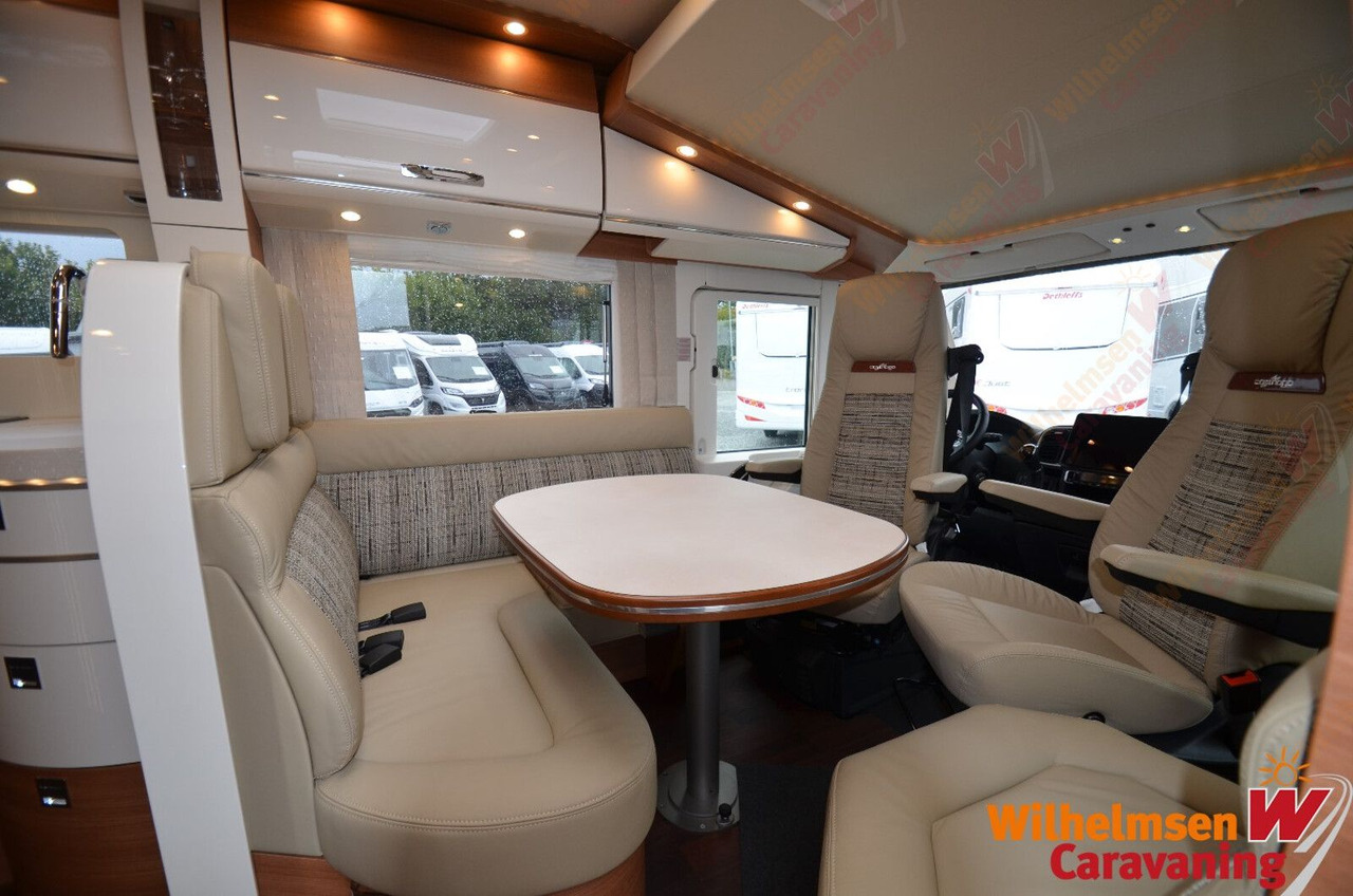 Інтегрований автобудинок Carthago chic c-line I 4.9 LE L Luftfed X4*2xTV*ALDE*Navi: фото 18