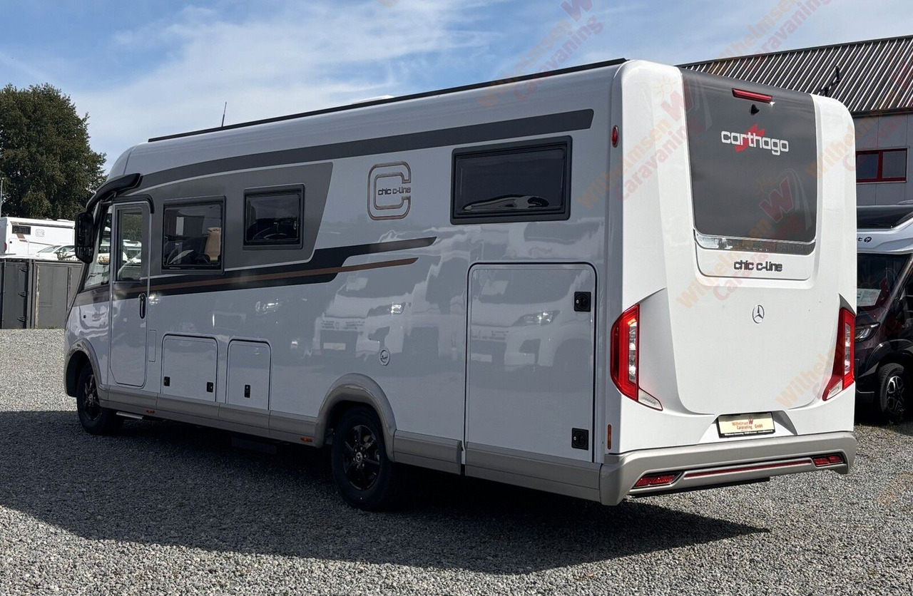 Carthago chic c-line I 4.9 LE L MB*2025* 36918 Rabatt - Інтегрований автобудинок: фото 3 Carthago chic c-line I 4.9 LE L MB*2025* 36918 Rabatt - Інтегрований автобудинок: фото 3