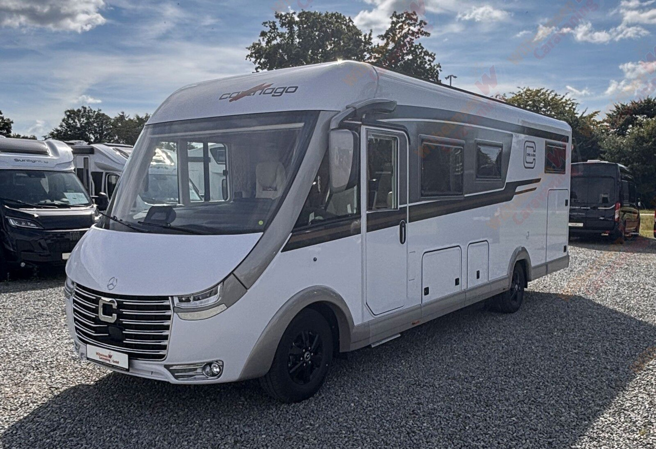 Carthago chic c-line I 4.9 LE L MB*2025* 36918 Rabatt - Інтегрований автобудинок: фото 2 Carthago chic c-line I 4.9 LE L MB*2025* 36918 Rabatt - Інтегрований автобудинок: фото 2