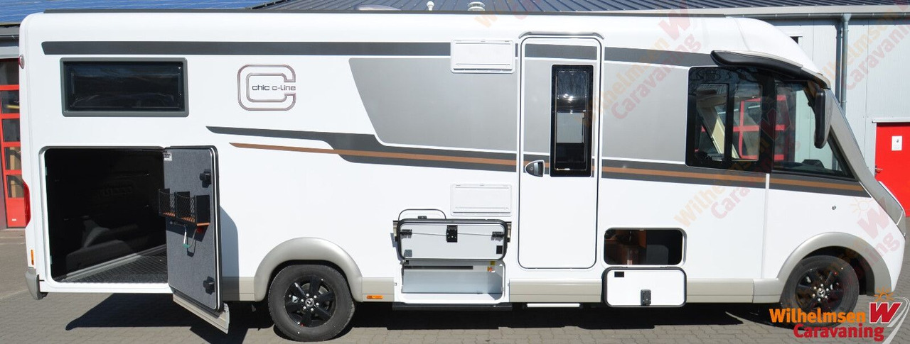 Carthago chic c-line I 4.9 LE L MB 2025 *ALDE*5. Sitzer* - Інтегрований автобудинок: фото 5 Carthago chic c-line I 4.9 LE L MB 2025 *ALDE*5. Sitzer* - Інтегрований автобудинок: фото 5