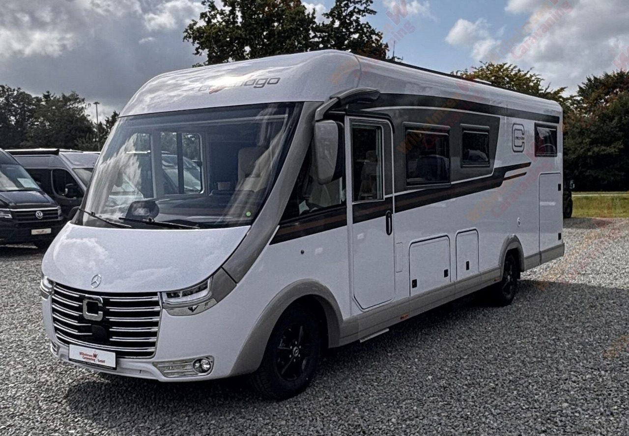 Carthago chic c-line I 4.9 LE L MB*2025 Assisy*31.918Rab - Інтегрований автобудинок: фото 2 Carthago chic c-line I 4.9 LE L MB*2025 Assisy*31.918Rab - Інтегрований автобудинок: фото 2
