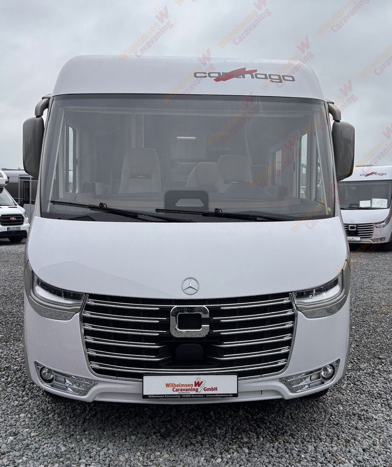 Carthago chic c-line I 4.9 LE L MJ25*Mercedes*Super-Paket - Інтегрований автобудинок: фото 2 Carthago chic c-line I 4.9 LE L MJ25*Mercedes*Super-Paket - Інтегрований автобудинок: фото 2