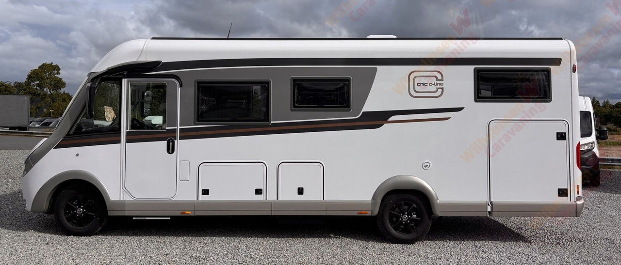Carthago chic c-line I 4.9 LE L Mercedes*ALDE*Super Paket - Інтегрований автобудинок: фото 4 Carthago chic c-line I 4.9 LE L Mercedes*ALDE*Super Paket - Інтегрований автобудинок: фото 4