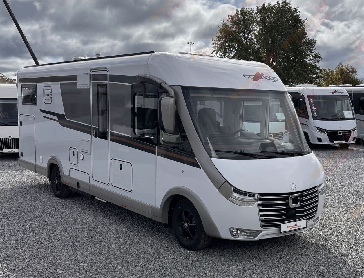 Carthago chic c-line I 4.9 LE L Mercedes*ALDE*Super Paket - Інтегрований автобудинок: фото 1 Carthago chic c-line I 4.9 LE L Mercedes*ALDE*Super Paket - Інтегрований автобудинок: фото 1