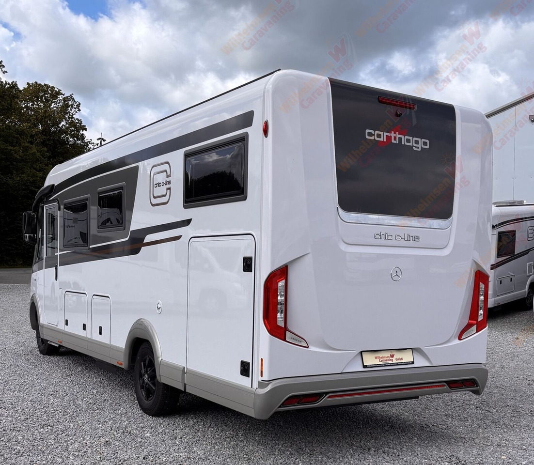 Carthago chic c-line I 4.9 LE Mercedes*ALDE*Super Paket* - Інтегрований автобудинок: фото 4 Carthago chic c-line I 4.9 LE Mercedes*ALDE*Super Paket* - Інтегрований автобудинок: фото 4