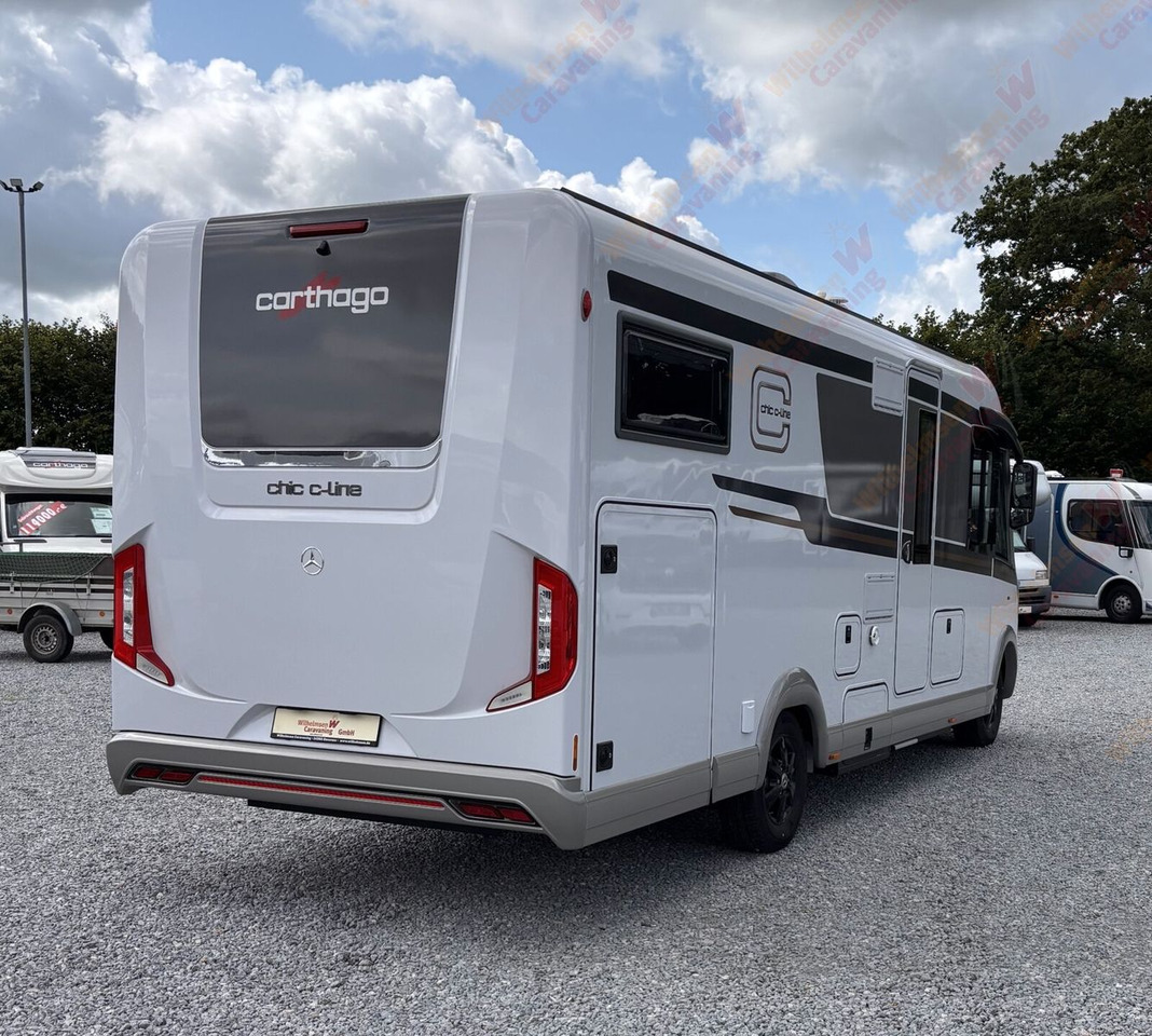 Carthago chic c-line I 4.9 LE Mercedes*ALDE*Super Paket* - Інтегрований автобудинок: фото 5 Carthago chic c-line I 4.9 LE Mercedes*ALDE*Super Paket* - Інтегрований автобудинок: фото 5