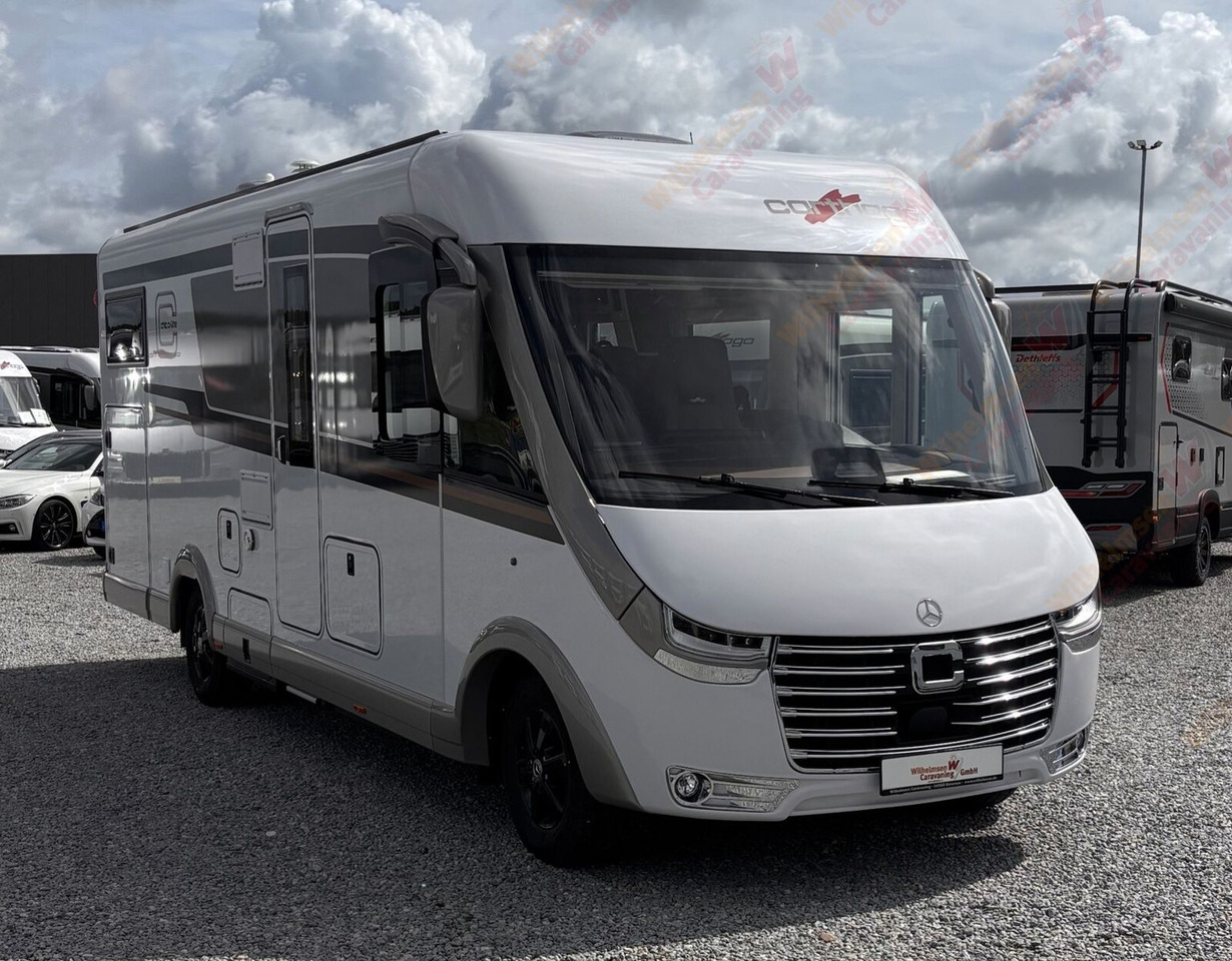 Carthago chic c-line I 4.9 LE Mercedes*ALDE*Super Paket* - Інтегрований автобудинок: фото 1 Carthago chic c-line I 4.9 LE Mercedes*ALDE*Super Paket* - Інтегрований автобудинок: фото 1